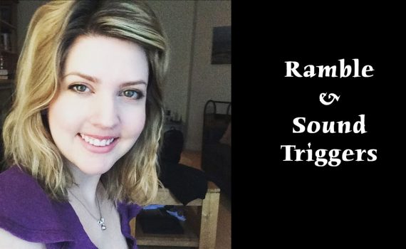 ASMR | Ear to Ear Ramble & Trigger Words