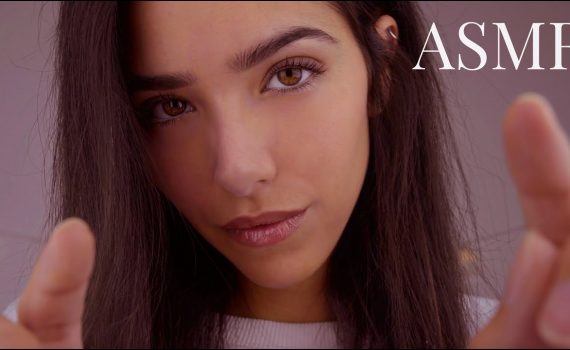 ASMR 上瘾的头部放松体验 2 | 头皮按摩 湿润嘴唇音 多音轨录音 敲击抓挠声