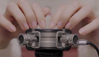 Hatomugi ASMR 10连触发音放松助眠 无人声纯触发音催眠