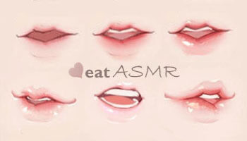 moren2 ASMR吃耳朵舔舐音爱好者专用
