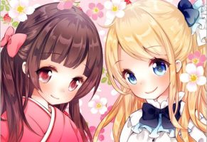 【RJ152751】 陪睡咖啡店“白熊的尾巴”(全年龄) 三CV 野上菜月 伊ヶ崎綾香 柚萌  {士官长分享第66弹}