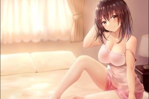 【RJ258057】让姐姐掏耳朵~两个人独处的治愈的一天~（全年龄） CV 高倉むき {士官长分享第136弹}