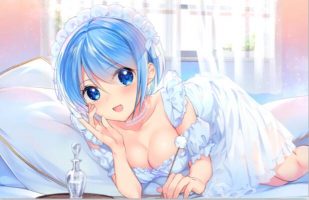 【RJ240866】 女仆小雪的治愈耳朵治疗法 （全年龄）CV陽向葵ゅか  {士官长分享第229弹}