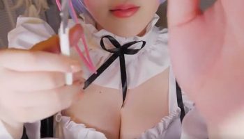 PPOMO 女仆理发店（会员限定 ！）