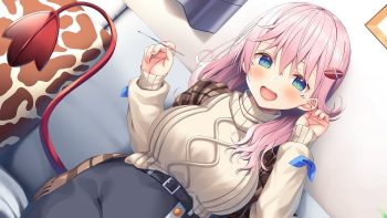 【RJ336181】和金星人的同居生活