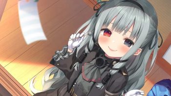 【RJ345048】[Raro]爱上火车Lastrun-风铃鸣响的理发店