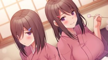 【RJ329521】[双子屋本舗]双子姐妹是你的护耳使者!