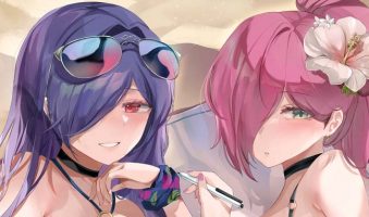 【碧蓝航线音声】特伦托x的里雅斯特的夏季泳装应援 中文字幕