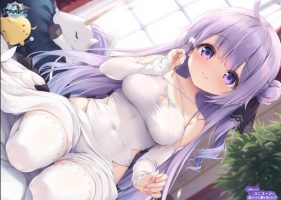 【碧蓝航线ASMR】治愈指挥官小分队！・哥哥会梦到被独角兽治愈吗？(CV:加隈亜衣)